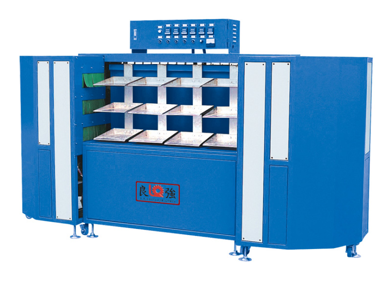 LJ-823 Tridimensional Rotary NIR Shoe-sole Assembling Machine