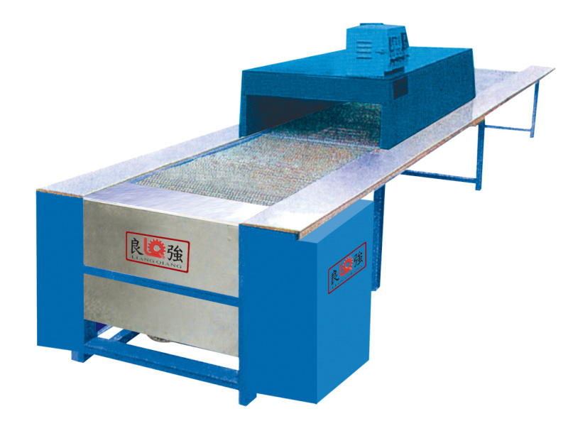 LJ-679 Iron Mesh Belt Conveyor